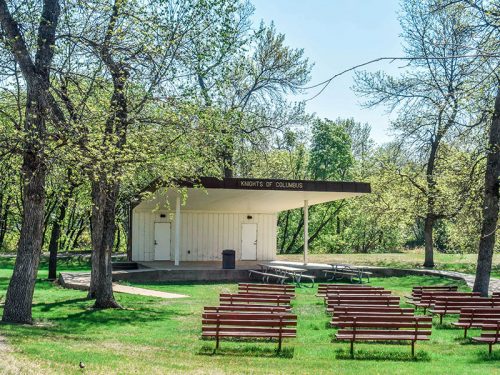 Minot Parks And Recreation Roosevelt Park 1149