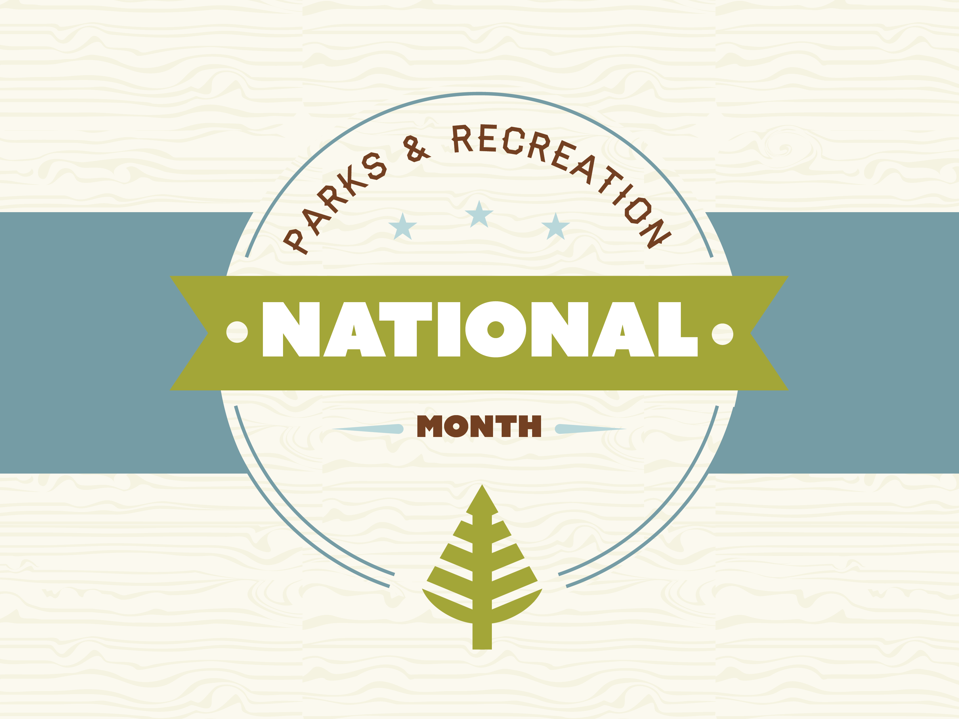 Minot Parks and Recreation National Parks & Recreation Month