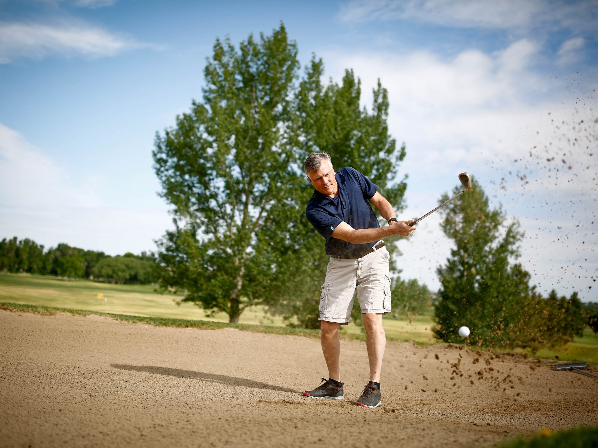 Minot Parks and Recreation Souris Valley Golf Course