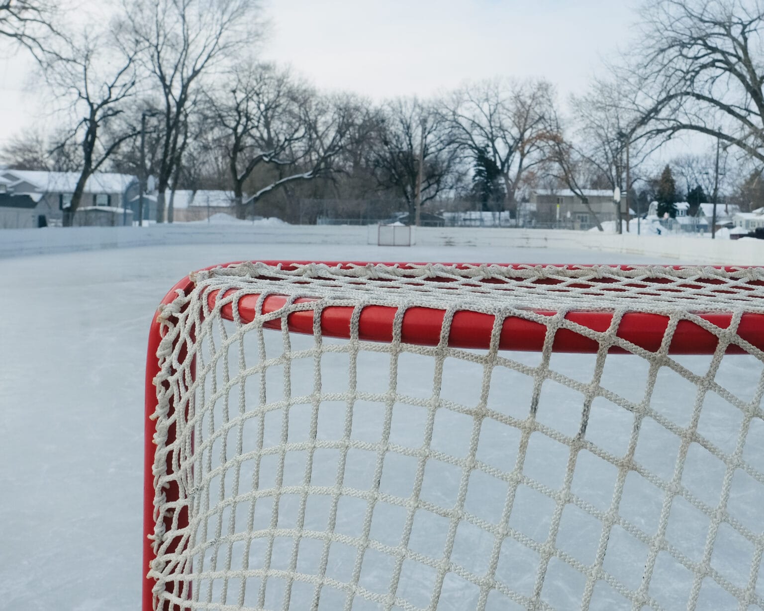 Outdoor rinks near me
