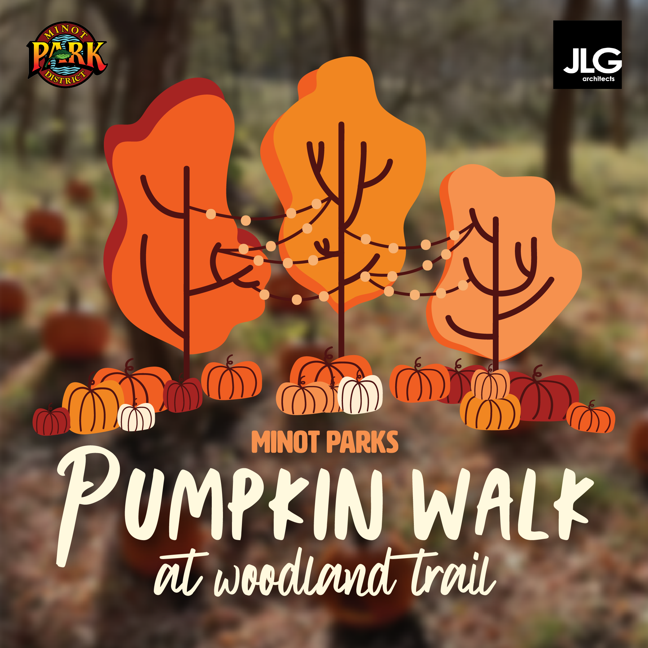 Pumpkin Walk 2025 Website