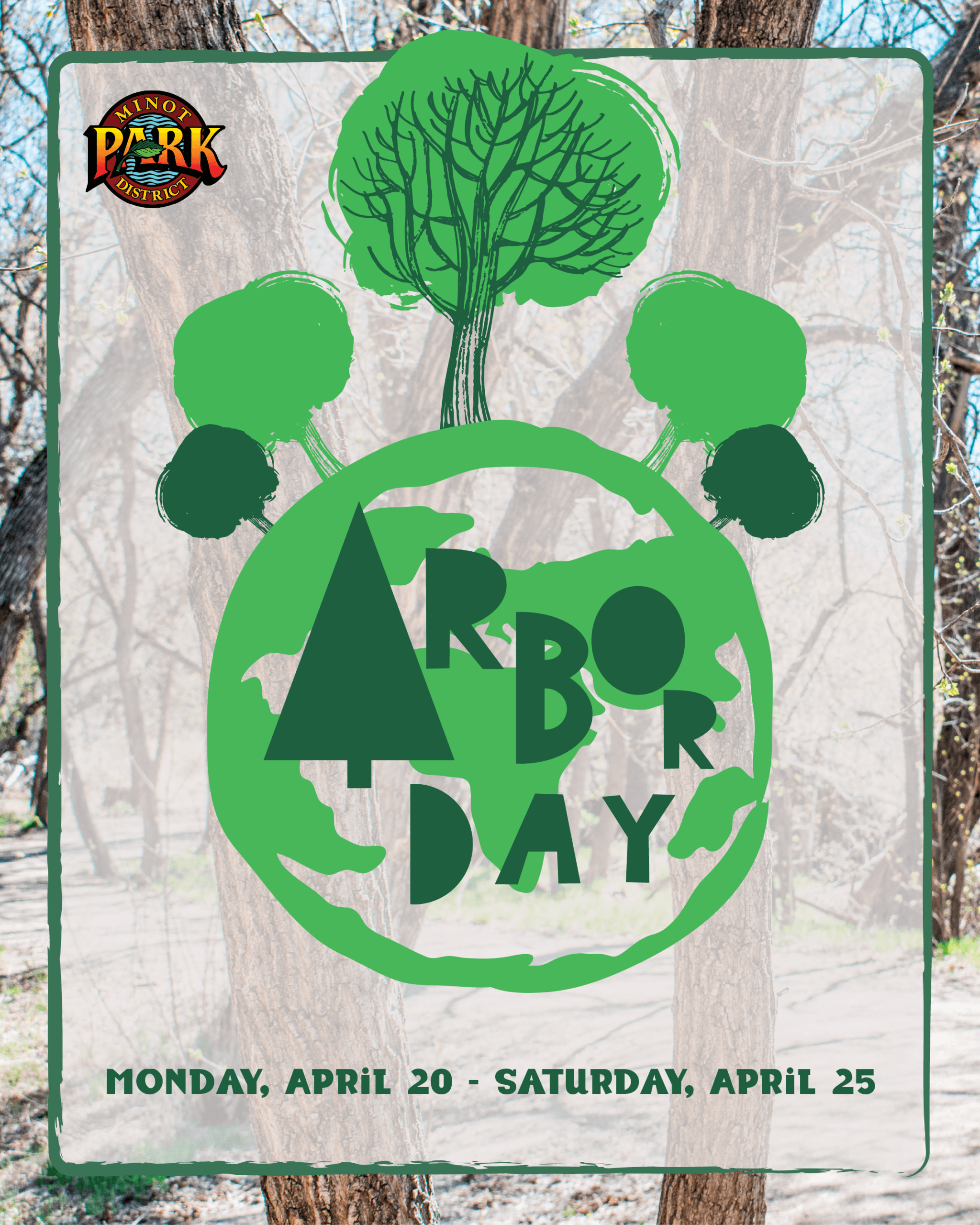 Arbor Day Web