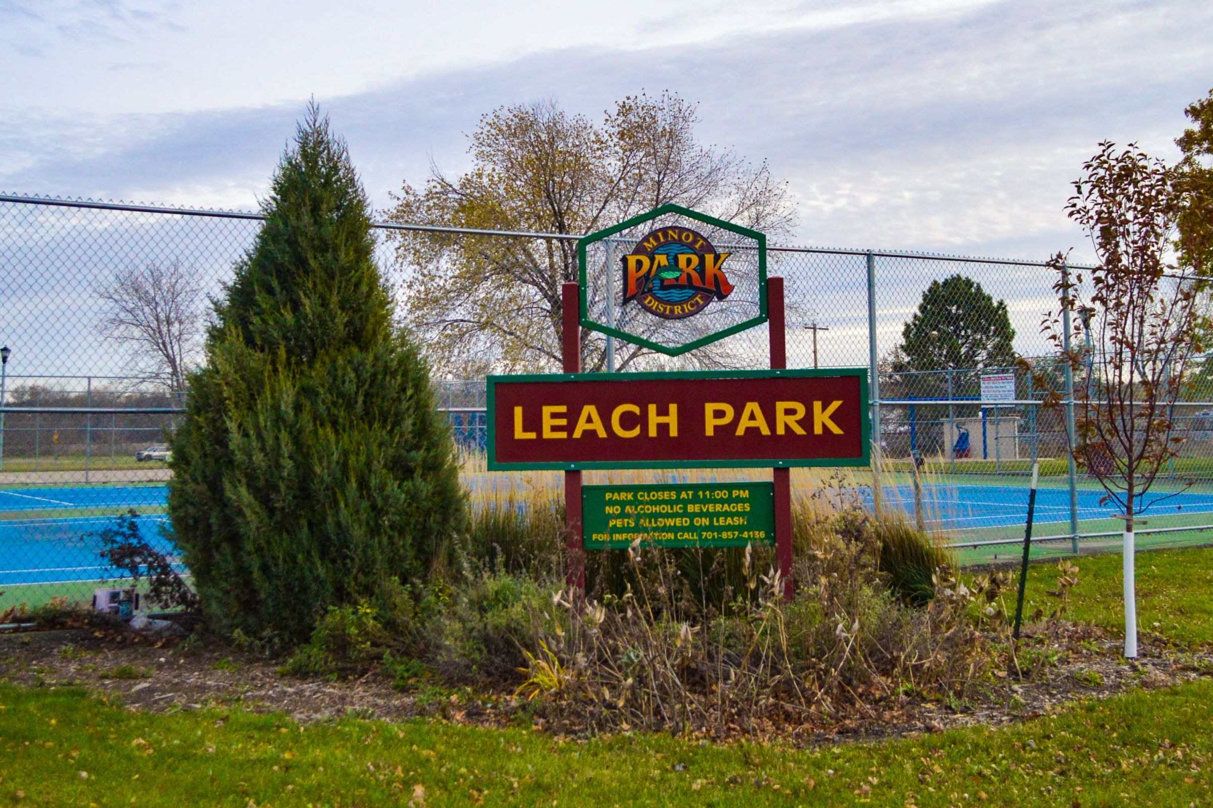 Leach Park