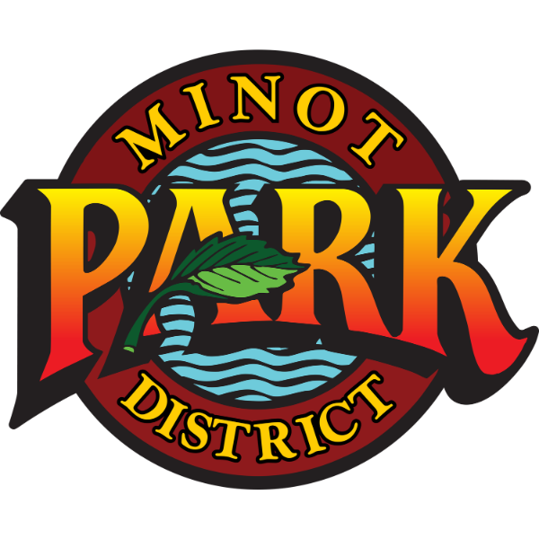 Minot Park District logo
