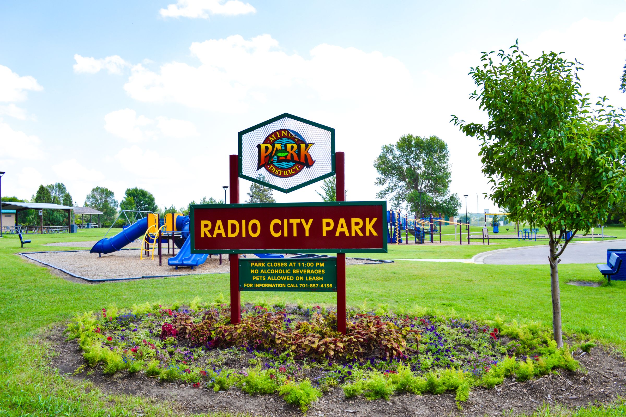 Radio City Park