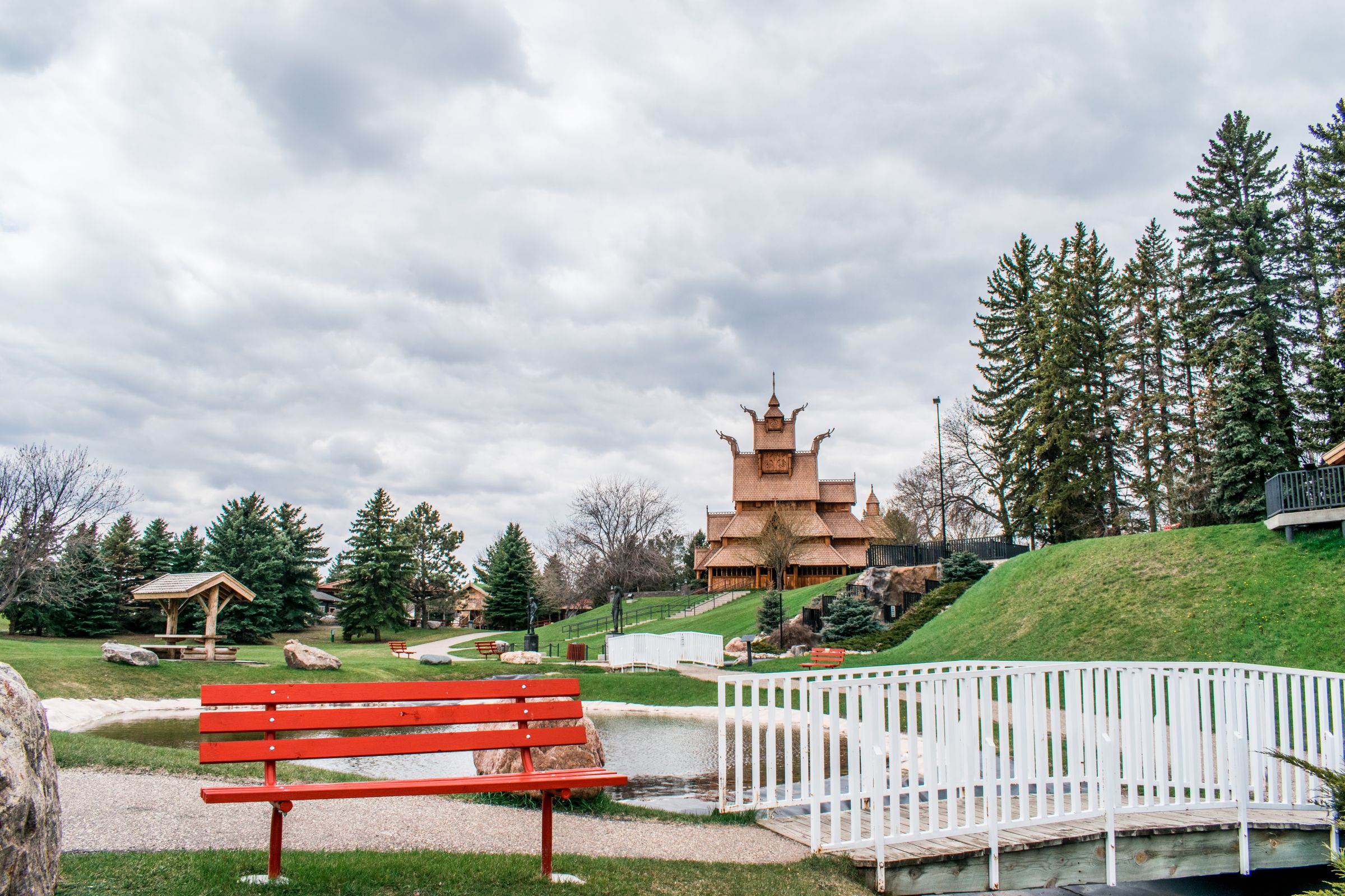 Scandinavian Heritage Park