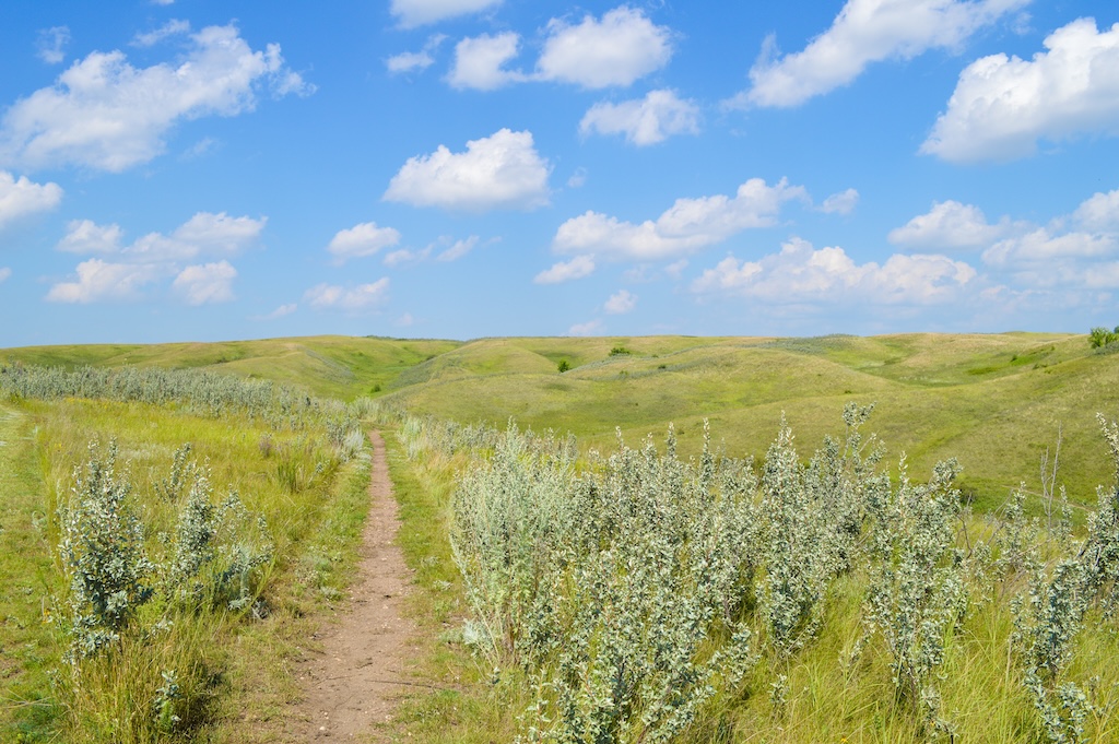 Minot Outdoor Rec – Nature Trail