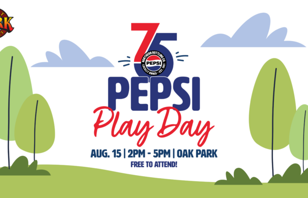Minot Parks and Northern Bottling Team Up to Celebrate 75 Years of Pepsi