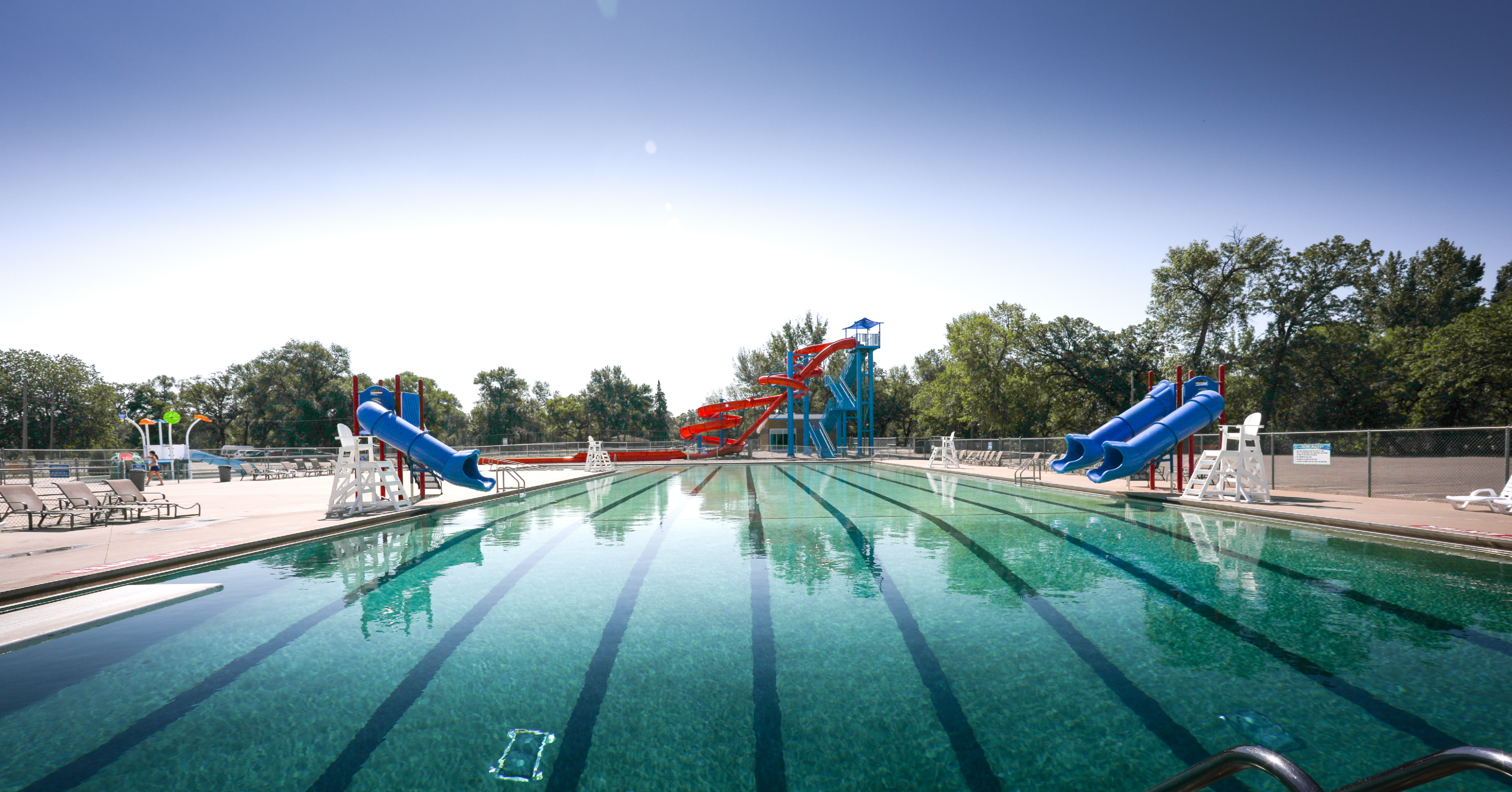 Roosevelt Park Pool to Close Early for the 2026 Season Due to Staffing Shortage
